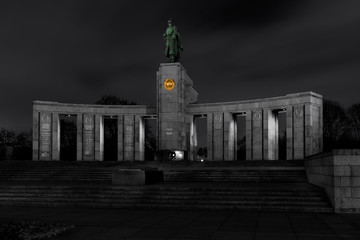 Sowjetisches Ehrenmal Berlin