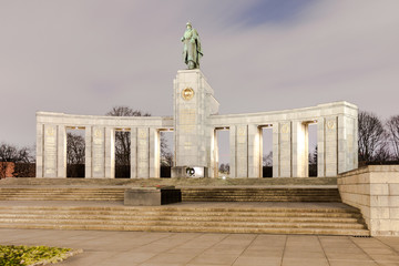 Sowjetisches Ehrenmal Berlin