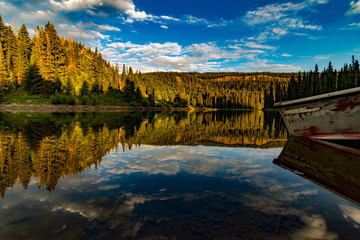 Grand Mesa Lake