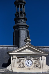 Fototapeta na wymiar Mairie de Montluçon