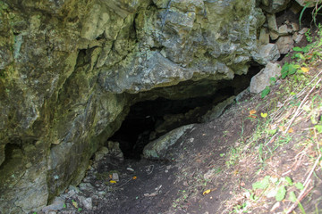 cave