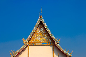 Fototapeta premium Wat Si Donchai Temple in Chiang Mai