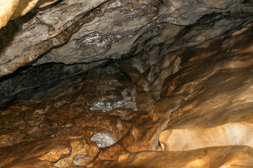 cave