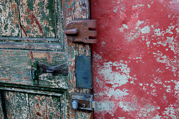 Door Hardware Historic I