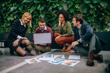 Change of scenery to inspire productivity