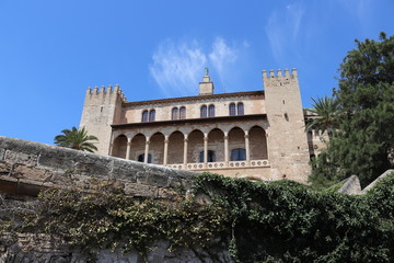 Fototapeta premium El arco de la Drassana