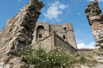 Castles tour on Genova