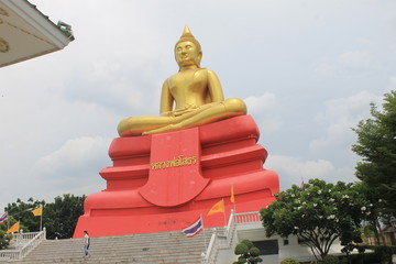 buddha statue in thailand