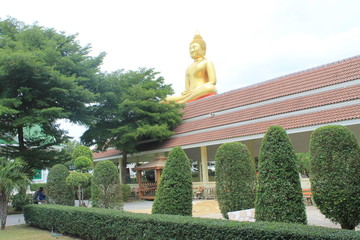 temple in thailand
