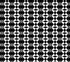 Abstract geometric pattern design black and white for beautiful wallpaper and background 