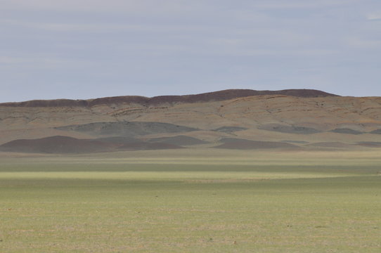 Mongolie int&eacute;rieure, Plaines