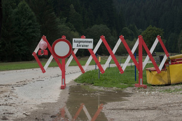 strassensperre