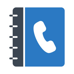 contact book