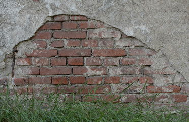 Bauschaden an Hausfssade