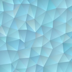 light blue vector background. abstract triangle pattern. eps 10