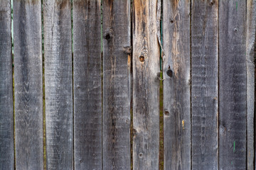 Background from wooden boards of natural color