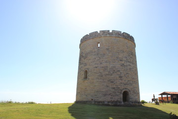 Old tower in varadero Cuba