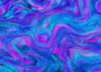 Obraz premium Big size printable art pattern for design advertise billboard banner, flyers, covers, invitation backdrop. Good for use for presentation, web work and graphic production. Pretty colors texture artwork