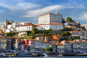 Ribeira. Ville de Porto. Portugal.