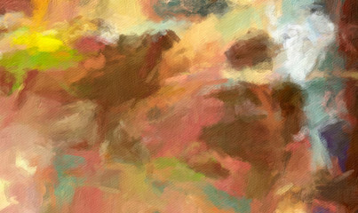 Abstract watercolor texture background, colorful bright splashes and strokes, dry paint on paper, artistic design pattern with contemporary art elements