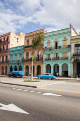 Fototapeta na wymiar heart of Havana 
