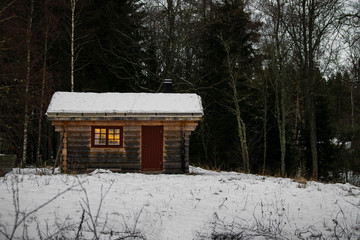 Swedish Cottage