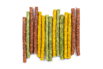 Dog's Chewy Sticks Snack