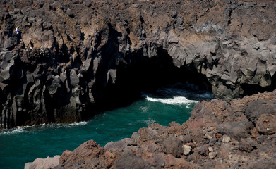 Obraz premium Lanzarote