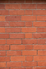 Red Brick Wall