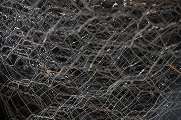 Chicken Wire Mesh Fencing