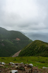 Cape Breton Landscape