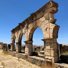 The Ancient City of Volubilis