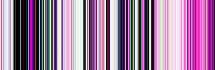 Stripes panorama / banner / background texture - design in bright colors.