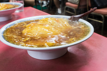Tianjin rice　天津飯