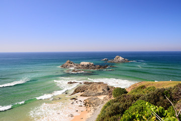 Broken Heads, Byron Bay, Australia