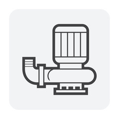 water pump icon