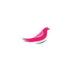 Bird Logo Template vector
