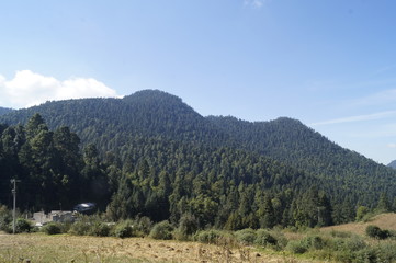 Montaña