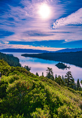 Softly Comes The Morning