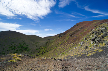 岩手山 岩手県 百名山