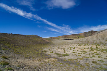 岩手山　岩手県　百名山