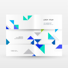 Business banner  cover template