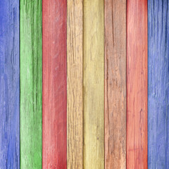 colored wood wall texture background
