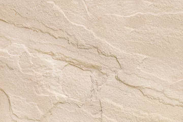 Fotobehang textuur van zandsteen voor achtergrond © prapann