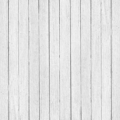 gray or white old wooden wall texture background