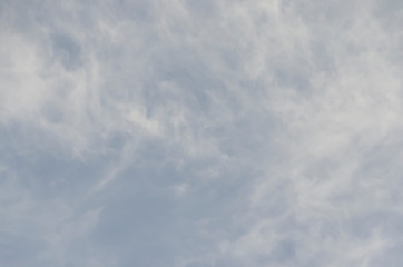 Solf cloud and sky background