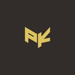PK Logo