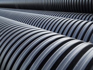 Corrugated double-walled pipes. Pipes for use in outdoor Sewerage systems.