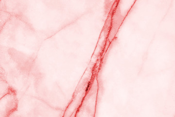 Pink marble texture background / Marble texture background floor decorative stone interior stone.