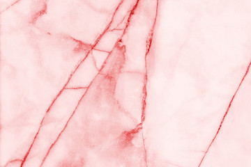 Pink marble texture background / Marble texture background floor decorative stone interior stone.